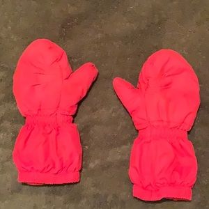Patagonia Puff Mittens - Toddler